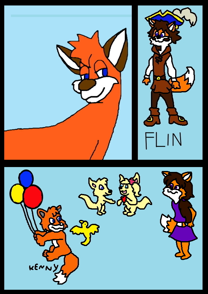 fennec-foxy