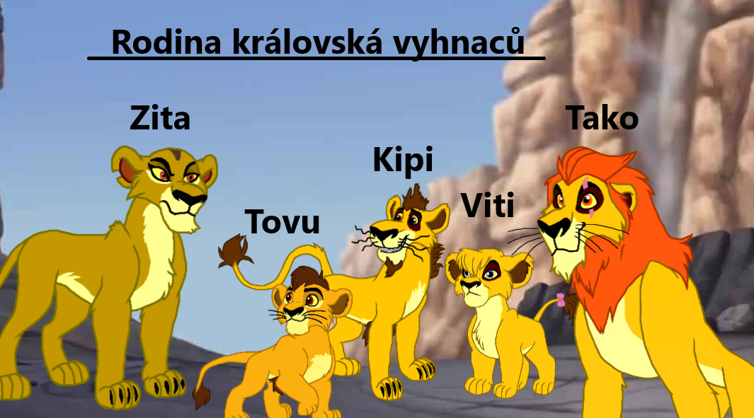 vyhnanci